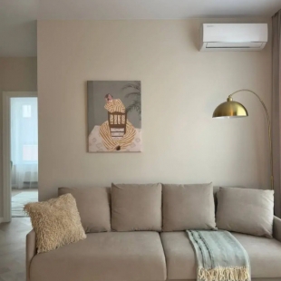 Фотография квартиры Квартира Евродвушка BeGuest недалеко от Метро Чкаловская для 6 Гостей