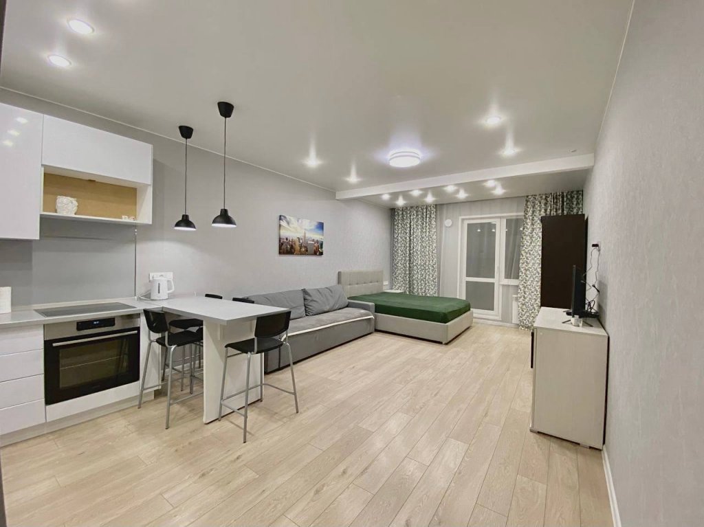 Фотография квартиры Студия в центре города