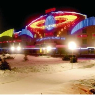 Фотография банкетного зала Хуан Гун