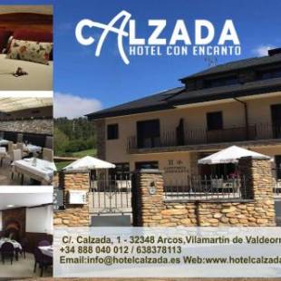 Фотографии гостиницы 
            Hotel Calzada