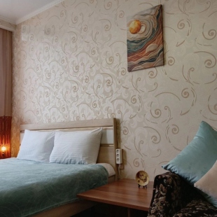 Фотография квартиры Квартира С акцентом на комфорт на Поляне