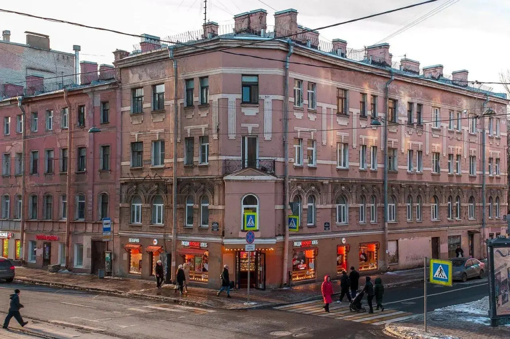 Фотография квартиры Апартаменты на Васильевском острове