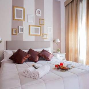 Фотографии гостиницы 
            Hotel Ares Milano