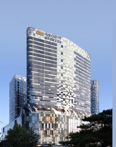 Фотография апарт отеля Ascott Raffles City Beijing