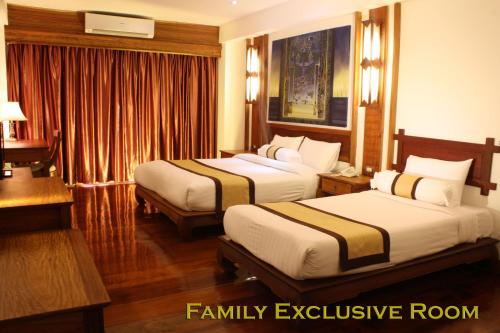 Фотография гостиницы Chanthapanya Hotel