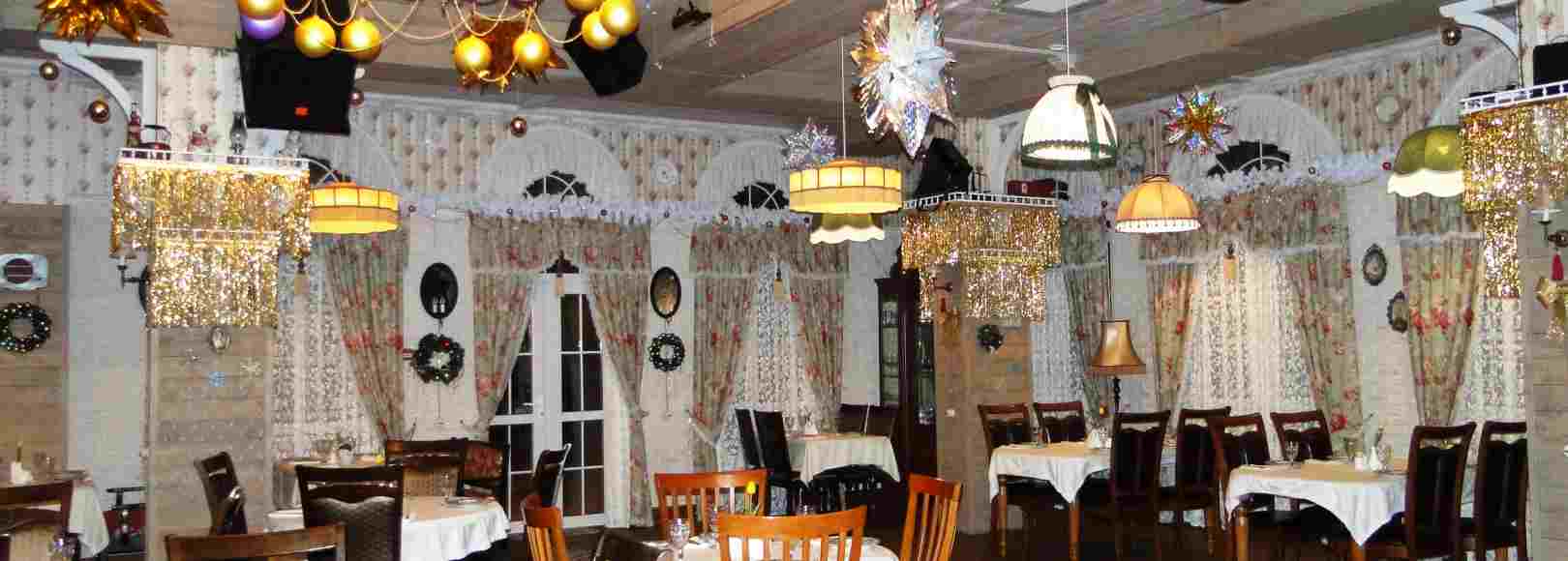 Фотография банкетного зала Спорт