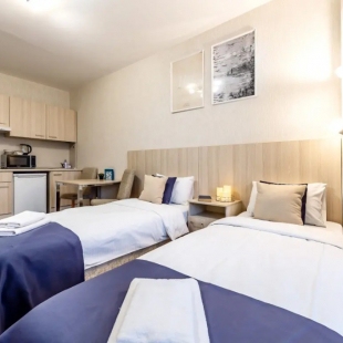 Фотография квартиры Апартаменты ApartMe 3 Аэропорт