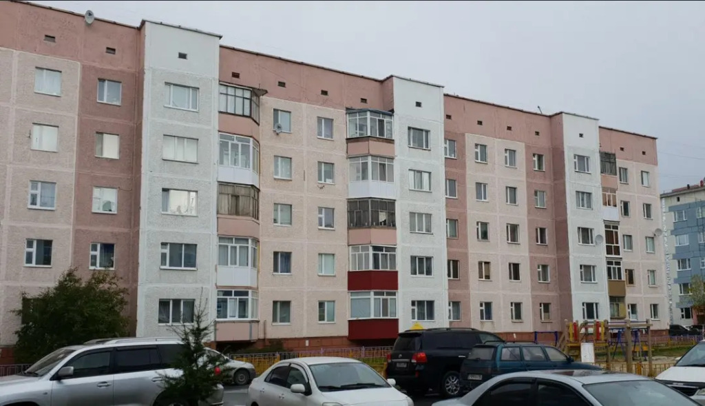 Фотография квартиры Мириады на улице Молодежная