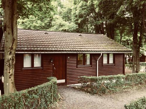 Фотография гостевого дома Chalet234 in La Boverie