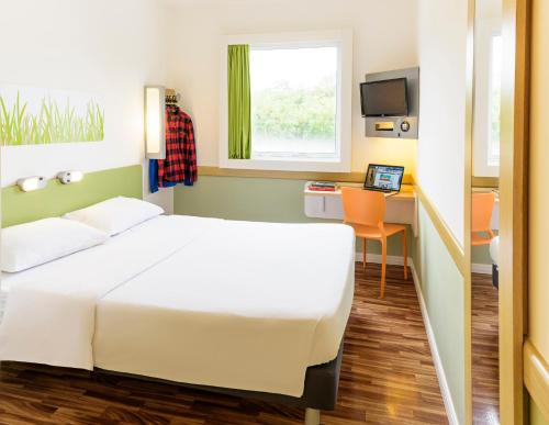 Фотография гостиницы ibis budget Piracicaba