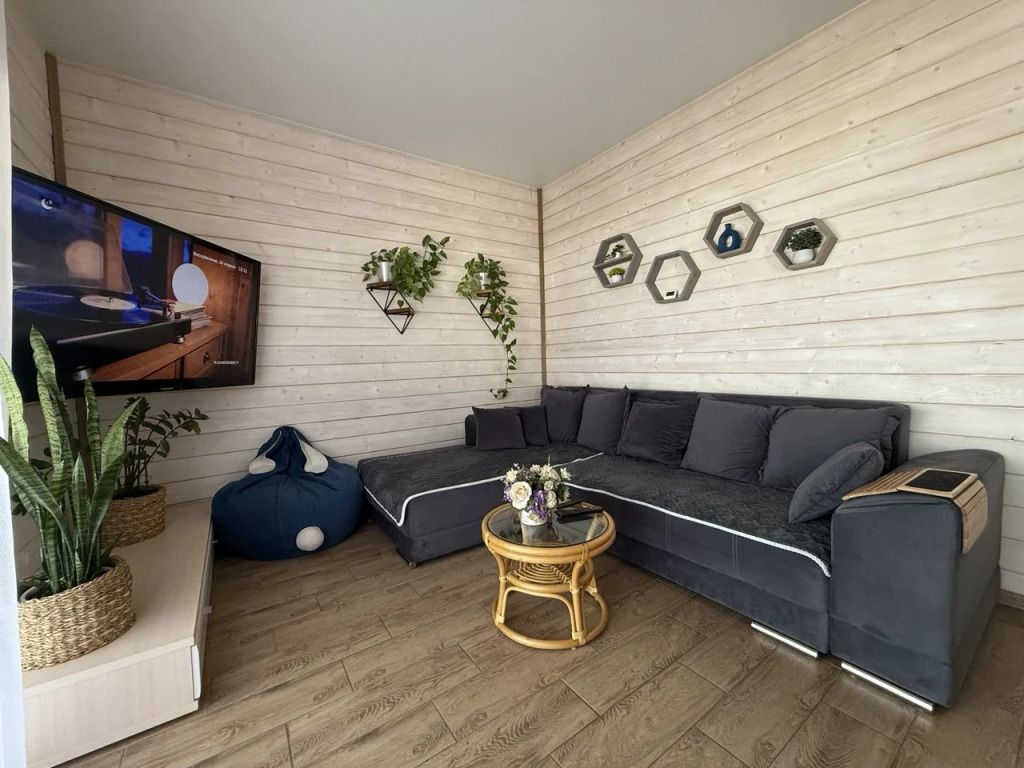 Фотография Коттеджа Частный дом Зелёный дом