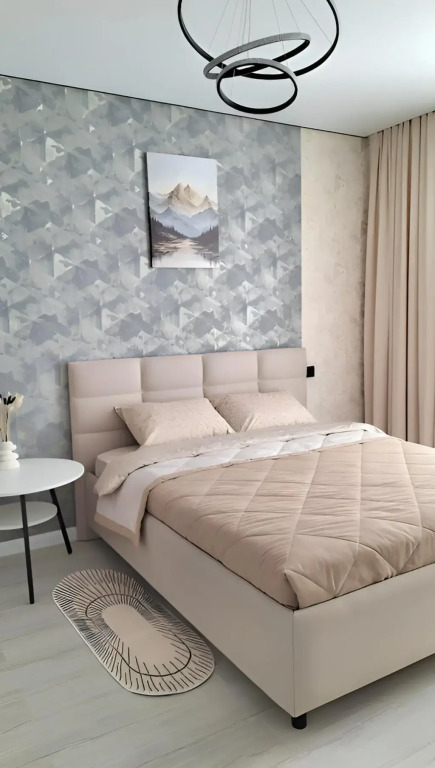 Фотография квартиры Квартира 1к Новая посуточно пр Российский