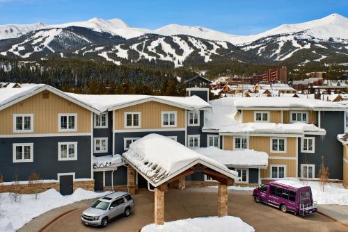 Фотография гостиницы Residence Inn by Marriott Breckenridge