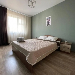 Фотография квартиры Апартаменты Как дома в переулке Светлогорский 12А