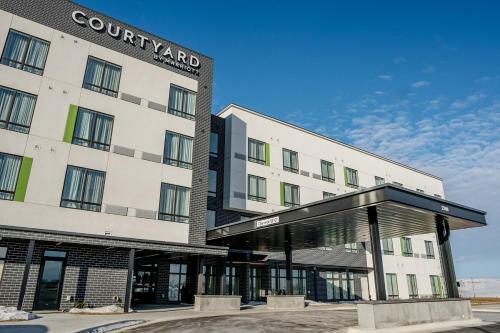 Фотография гостиницы Courtyard by Marriott Fargo
