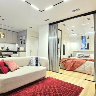 Фотография квартиры Квартира с Дизайнерским Ремонтом в Центральной Части Города от Urban Apartments