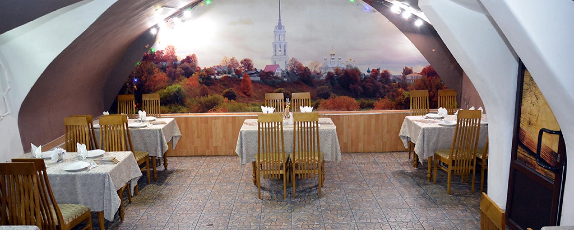 Фотографии банкетного зала Старая Шуя