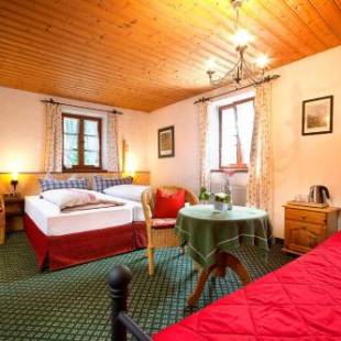 Фотографии гостиницы 
            Landhotel Huberhof