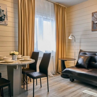 Фотография Коттеджа Частный дом Двухкомнатные в Таунхаусе на Казамазова, 157