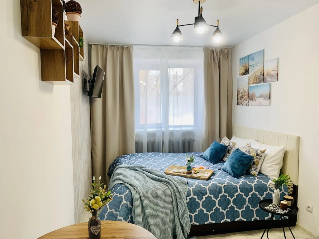 Фотография квартиры Апартаменты на улице Блюхера