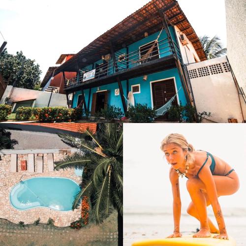 Фотография хостела Surfcamp Arara