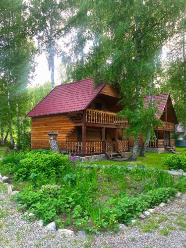 Фотография базы отдыха Лесная сказка