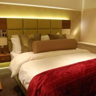 Фотографии гостиницы 
            Best Western Mornington Hotel Hyde Park