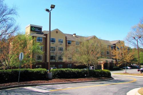 Фотография гостиницы Extended Stay America Suites - Atlanta - Perimeter - Crestline