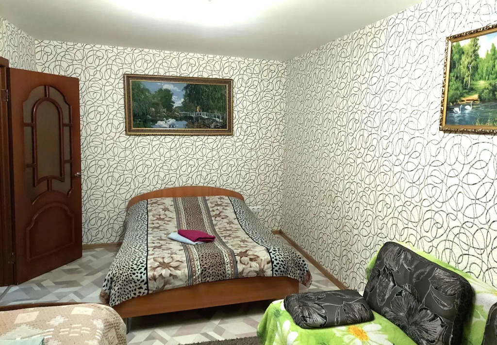 Фотография квартиры Апартаменты Арзамас Сутки на улице Мира 18А