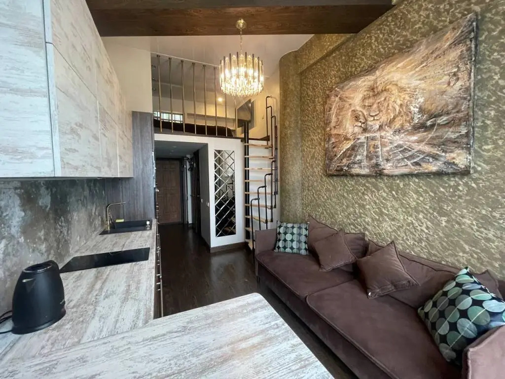 Фотография квартиры Апартаменты Happy People  в доме с Термы Видное и ТЦ Галерея 9-18 № 3