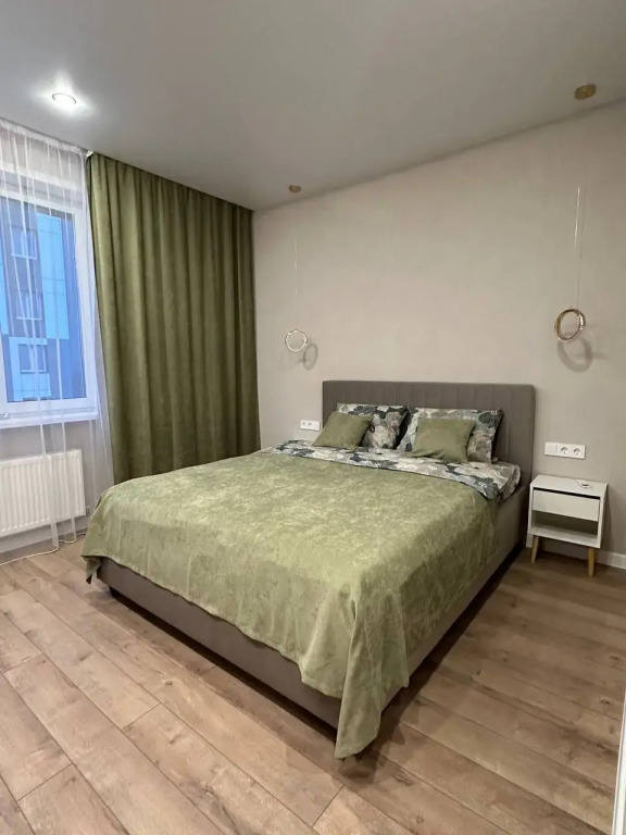 Фотография квартиры Квартира Премиум 2-ком. с шикарным видом на озеро