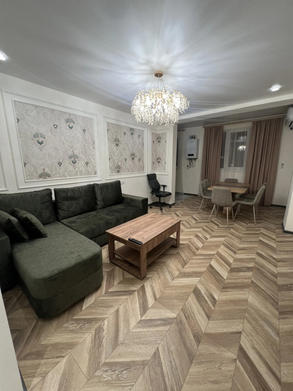 Фотография квартиры Квартира Downtown With 2 Bedrooms and 1 living room