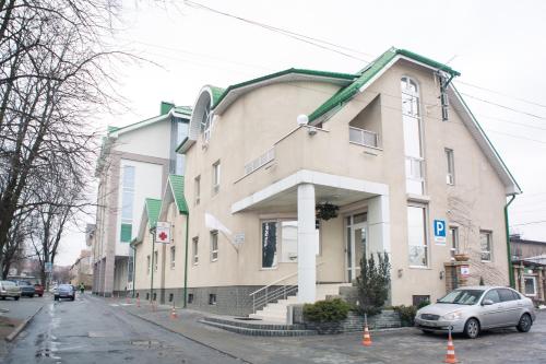 Фотография гостиницы Генесис Днепр