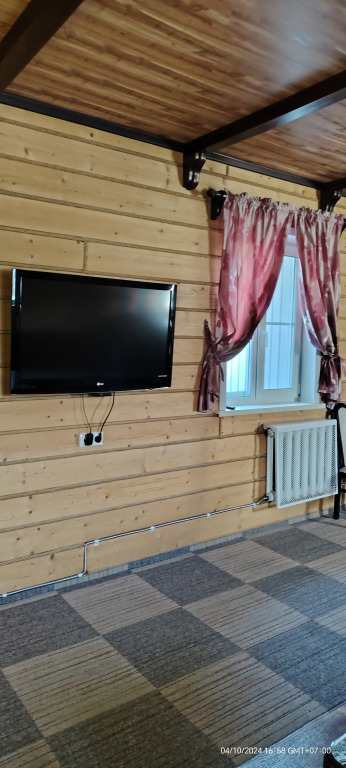 Фотография квартиры Квартира Уютная 3х комнатная с видом на горы