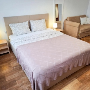 Фотография квартиры CheckInn (ЧекИнн) на улице Кати Зеленко