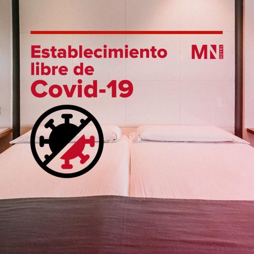 Фотография гостиницы Hotel Málaga Nostrum Airport