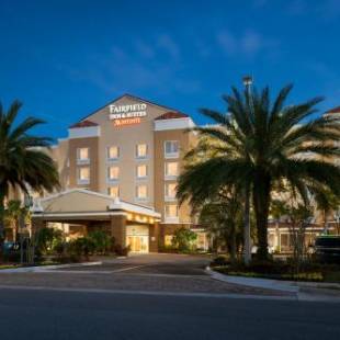 Фотографии гостиницы 
            Fairfield Inn & Suites Jacksonville Butler Boulevard