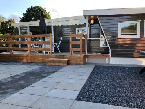 Фотография гостевого дома Luxe gerenoveerde L-chalet