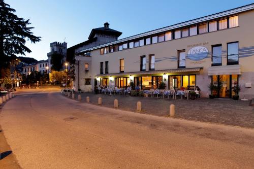 Фотография гостиницы Osteria Ascona