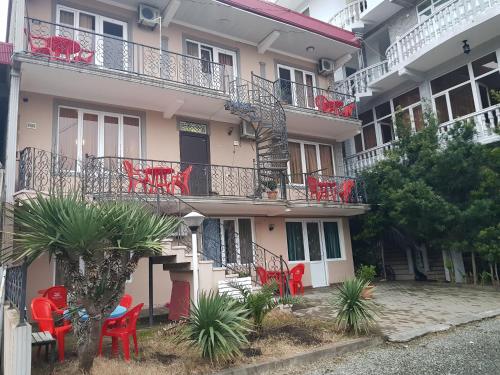 Фотография гостевого дома O.T.SEA