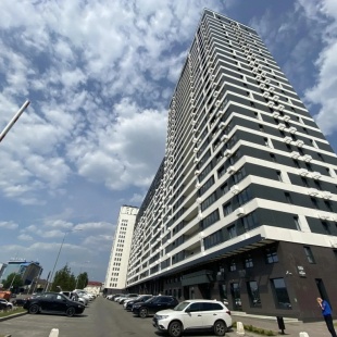 Фотография квартиры Infinity of Days (Инфинити оф Дэйс) на улице Пархоменко 156А