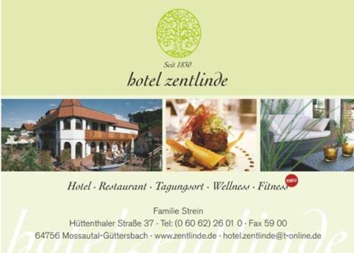 Фотография гостиницы hotel zentlinde