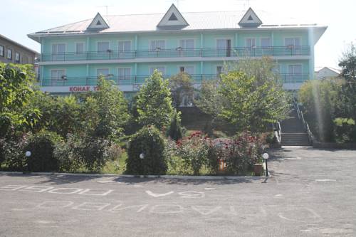 Фотография гостиницы Green Hotel