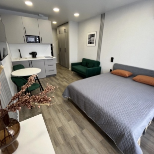 Фотография квартиры Апартаменты на Мичурина 58 корпус 2