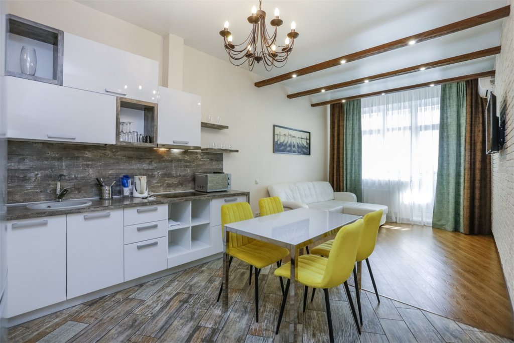 Фотография квартиры Апартаменты GOSH Dublin