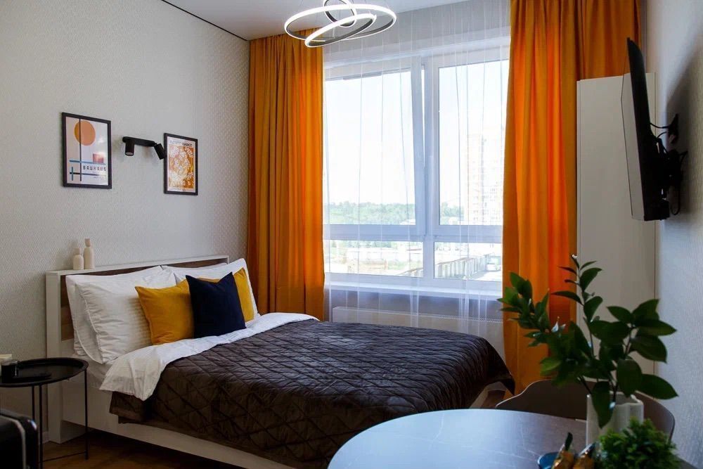 Фотография квартиры Квартира Студия в Элитном ЖК Союз Priority