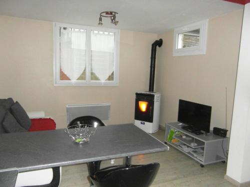 Фотография гостевого дома Le Breuil