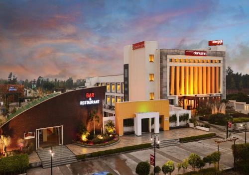 Фотография гостиницы M B Greens Clarks Inn