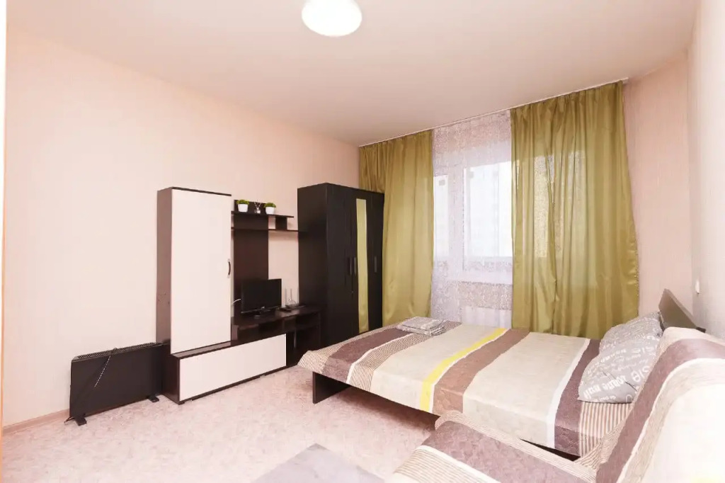 Фотография квартиры Апартаменты Уютная студия Матрешкин двор