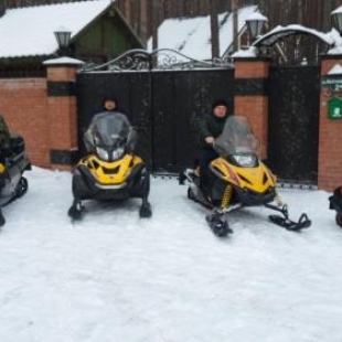 Фотография гостевого дома Барские сосны